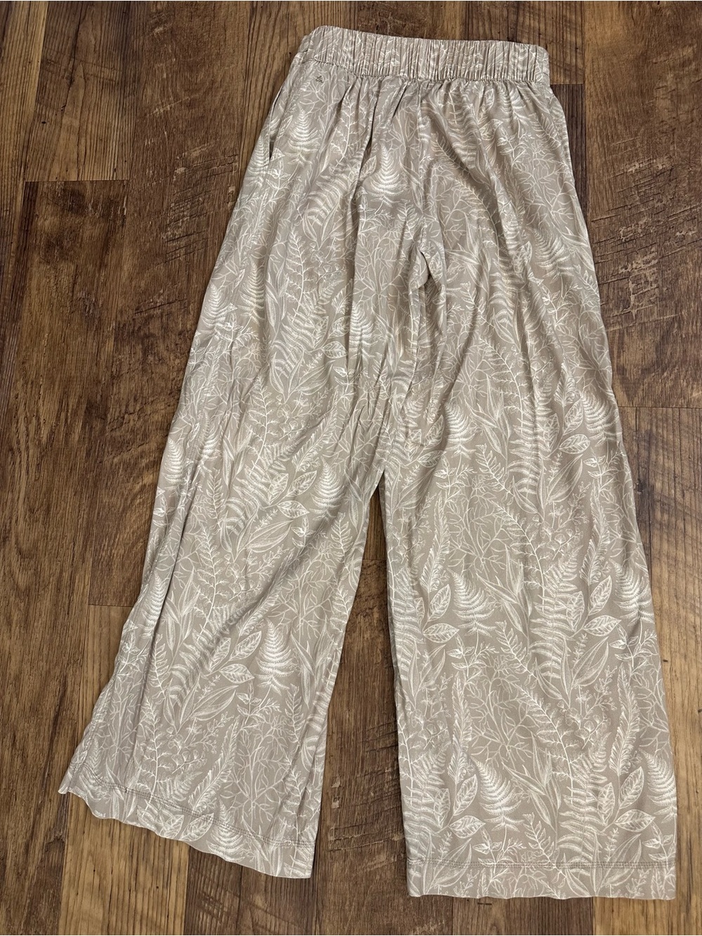 Travis Mathew Wide Leg-Blend Drawstring Pants size Small - Picture 10 of 10